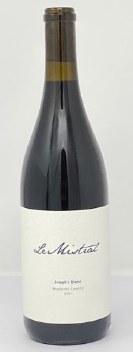 Le Mistral 2021 Joseph's Blend Grenache and Syrah Blend